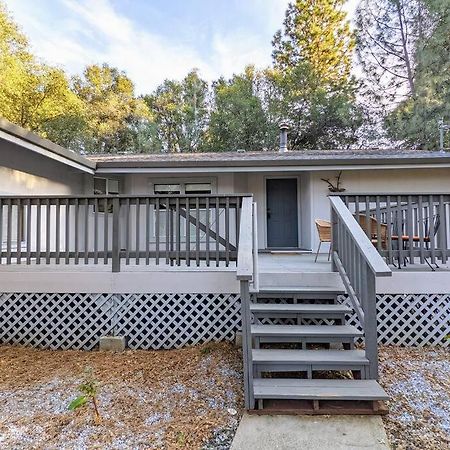 Home In Groveland Near Yosemite Np Екстер'єр фото