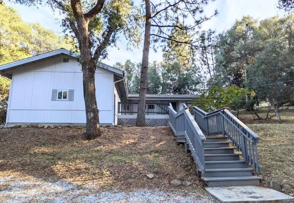 Home In Groveland Near Yosemite Np Екстер'єр фото